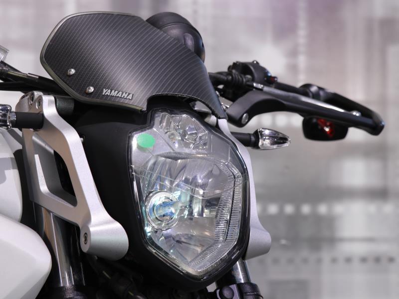Yamaha MT-03