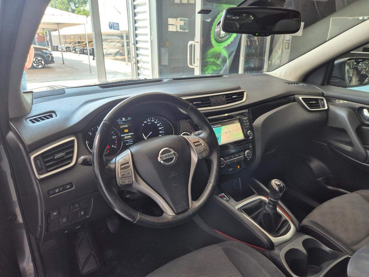 Nissan Qashqai 1.5 dCi N-Connecta
