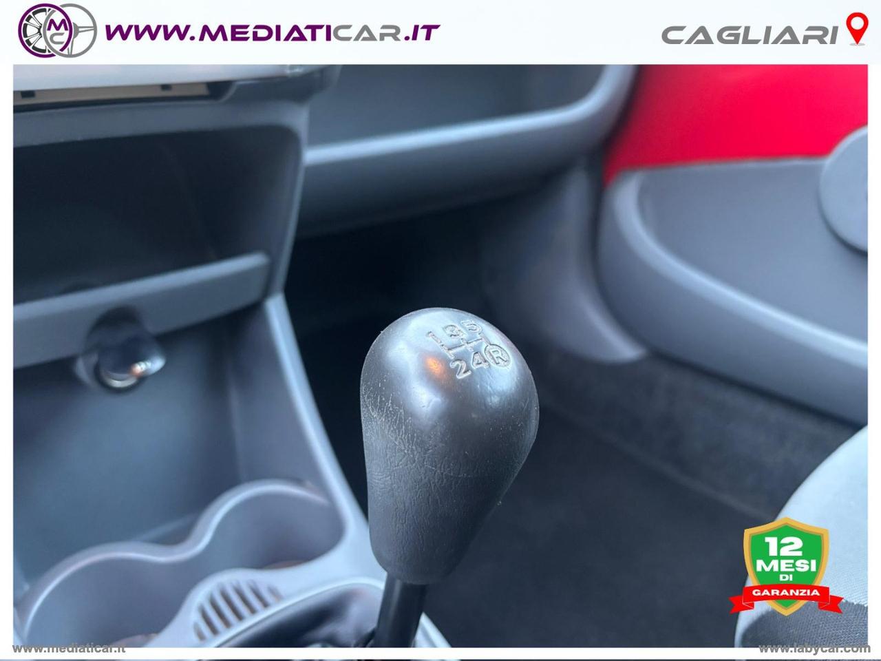 CITROEN C1 1.0 3p. airdream Ideal