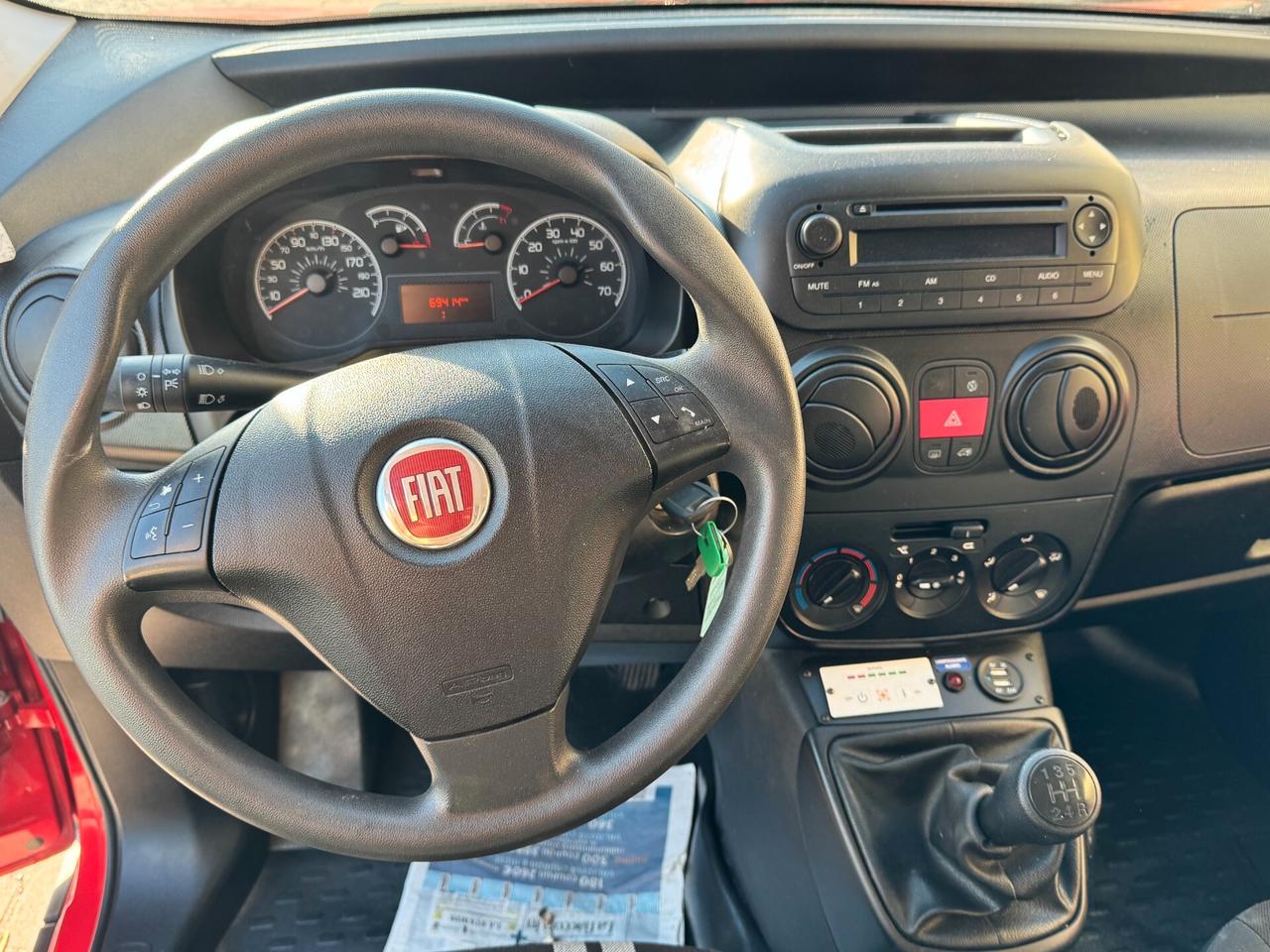 Fiat Fiorino 1.3 mjt 95cv Adventure ALLESTITO OFFICINA