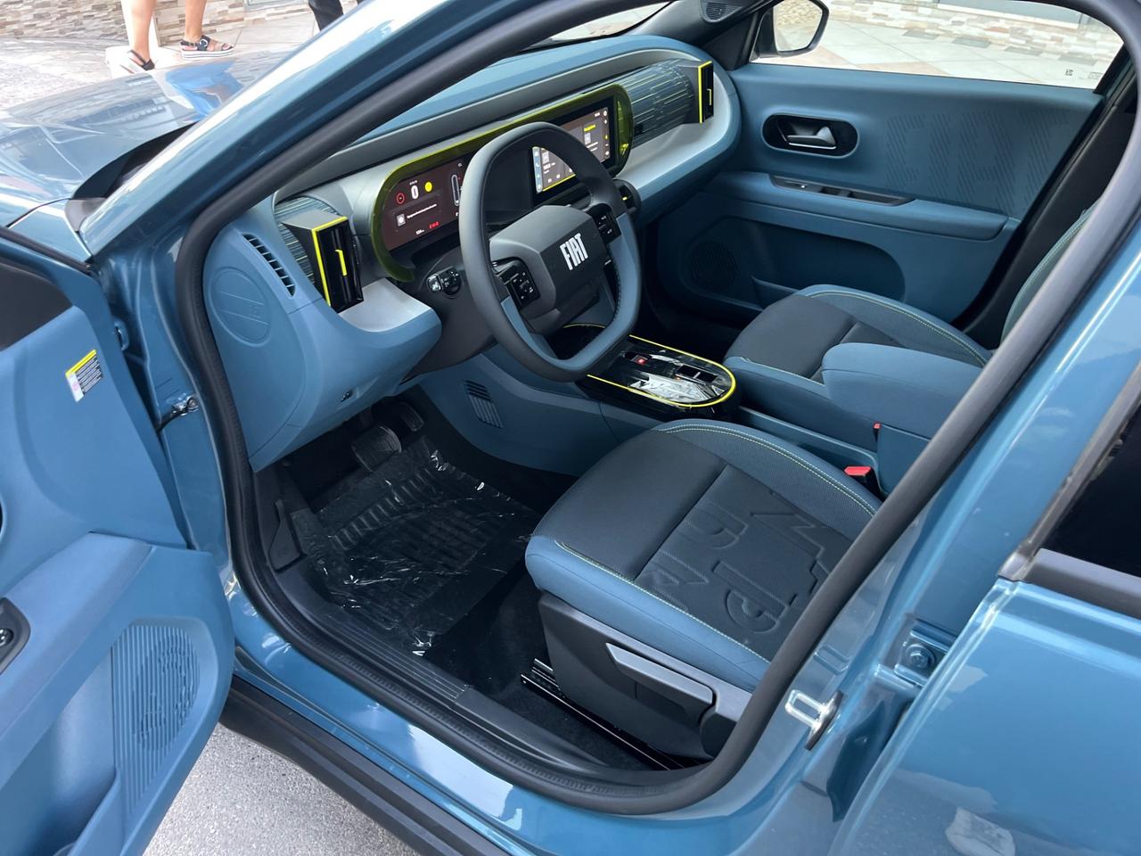 Fiat Grande Panda 1.2 Hybrid 110 CV S&S Business