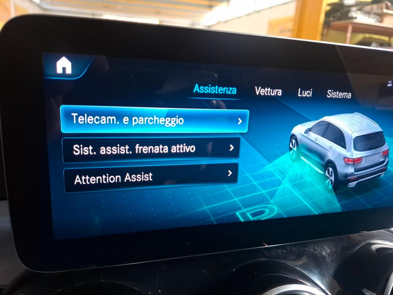 Mercedes-benz GLC 220 d 4Matic Premium