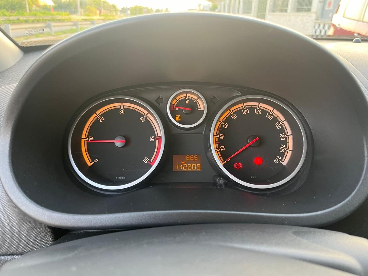 Opel Corsa 1.3 CDTI 5 porte Elective Unipro 2012