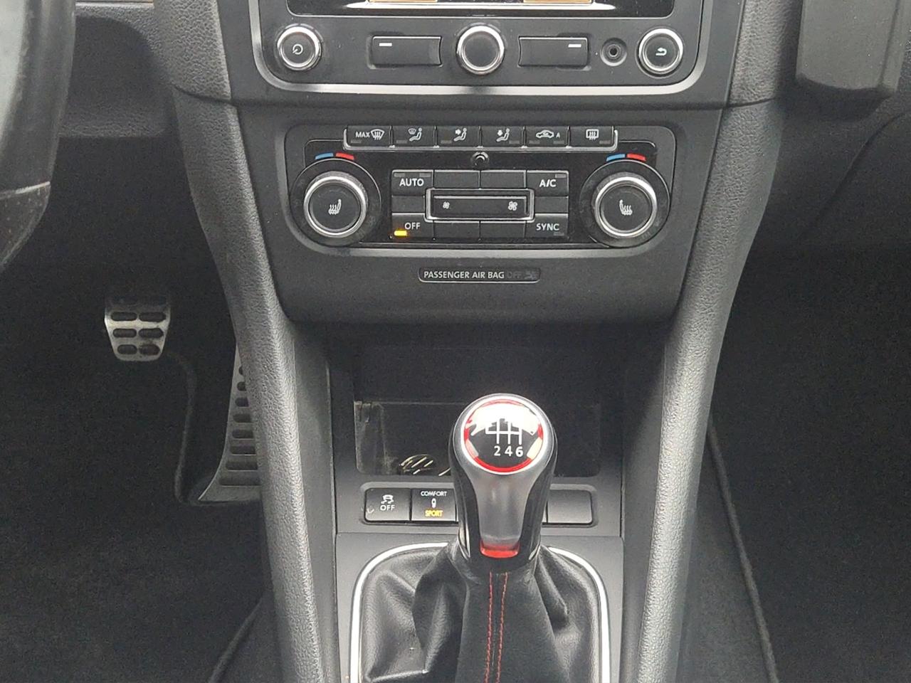 Volkswagen Golf - 5 Porte 5p 2.0 tsi Gti