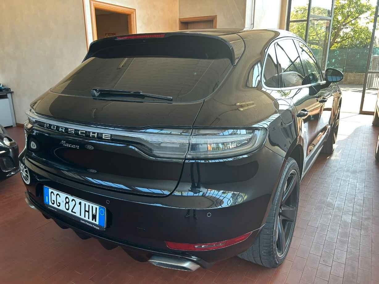 Porsche Macan 2.0 245 CV ANN0 2021 TETTO PANORAMICO
