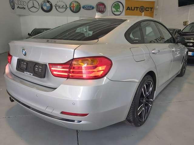 BMW 418 Gran Coupé Sport Line