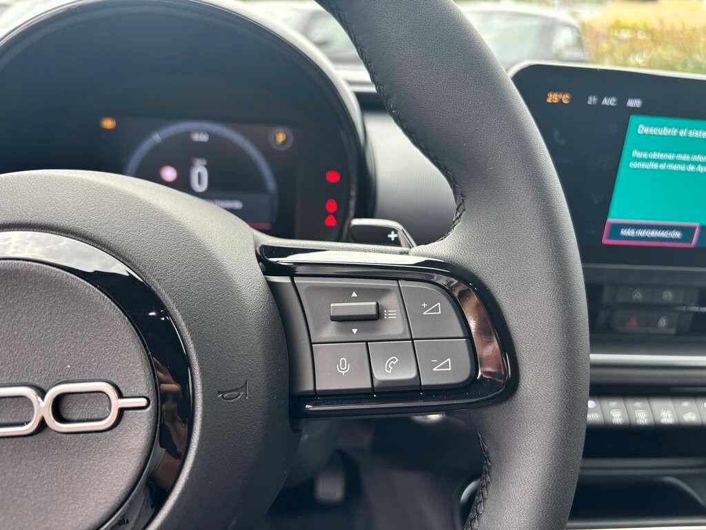 Fiat 600 Hybrid 145 CV DCT MHEV Sport 2026 / KM 0 IVA ESPOSTA Tua a solo 269 Euro al mese