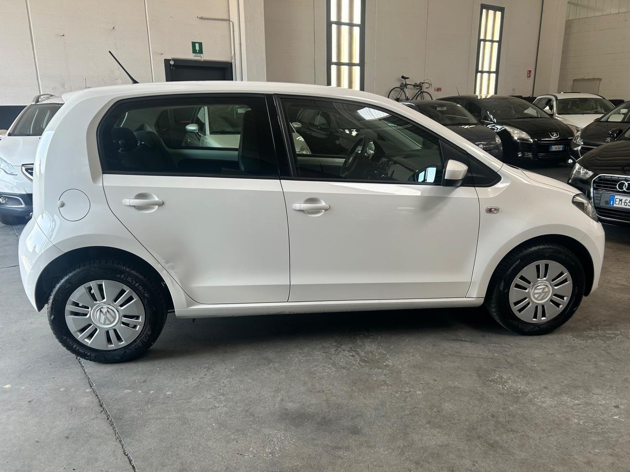 Volkswagen up! 1000 benzina 60cv AUTOMATICA