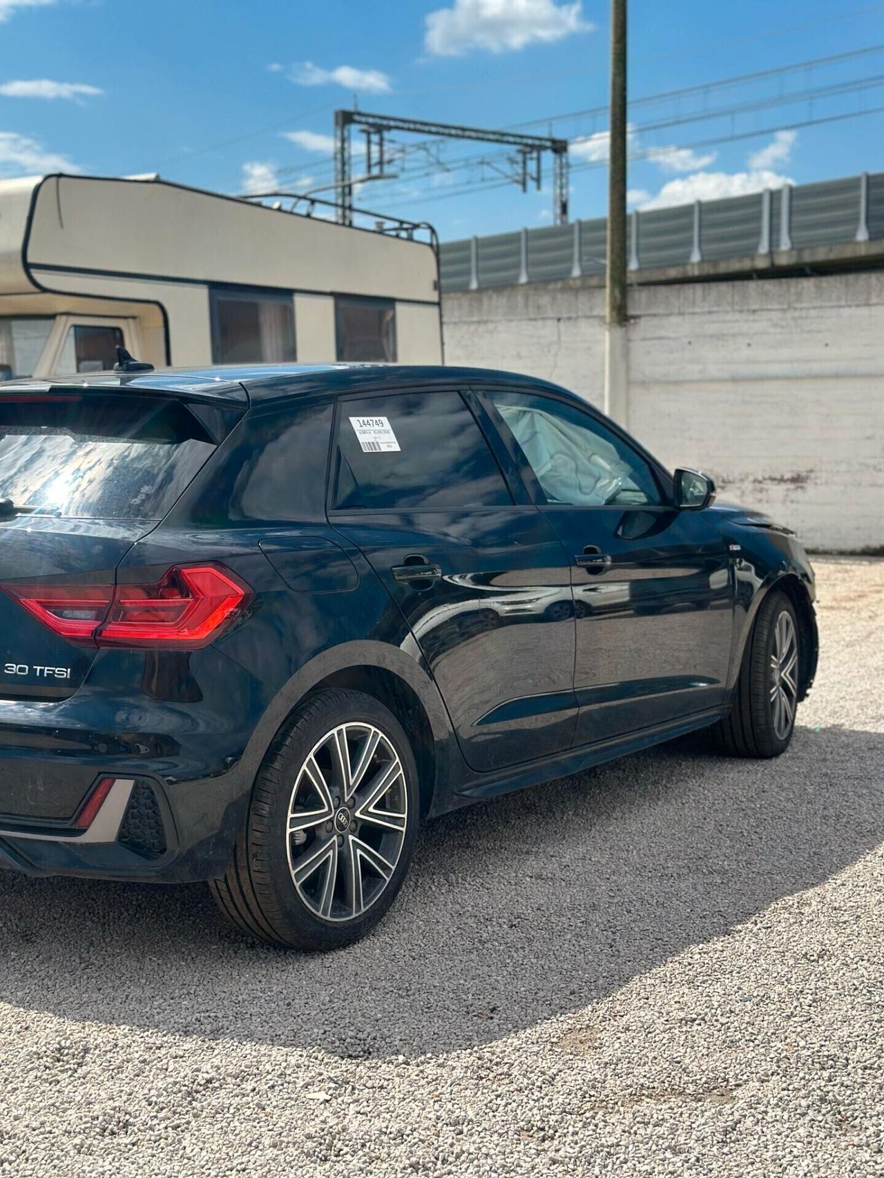 Audi A1 SPB 30 TFSI SINISTRATA