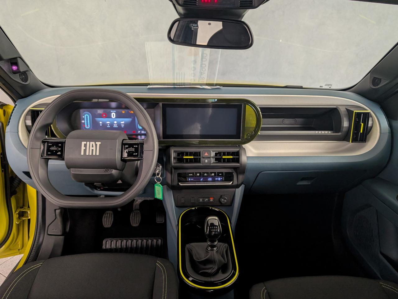 Fiat grande panda 1.2 100cv Icon
