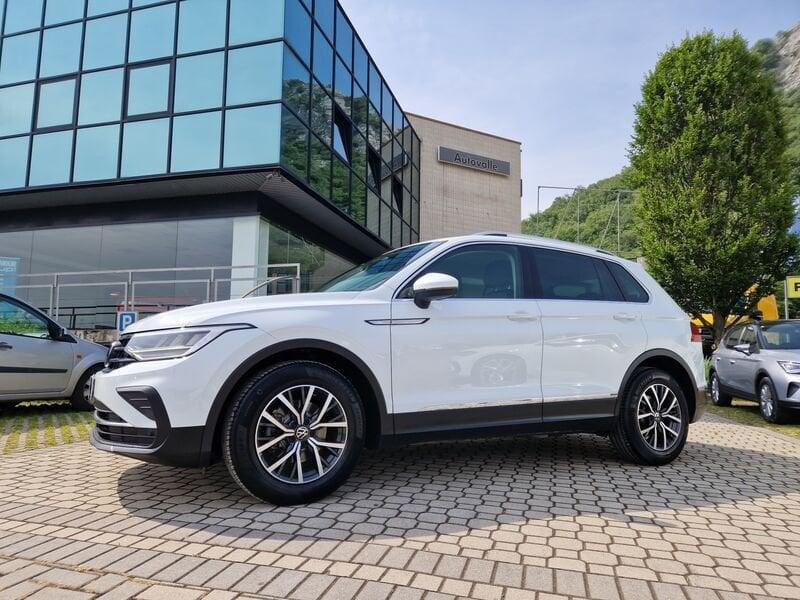 Volkswagen Tiguan 2.0 TDI 150 CV SCR DSG Life