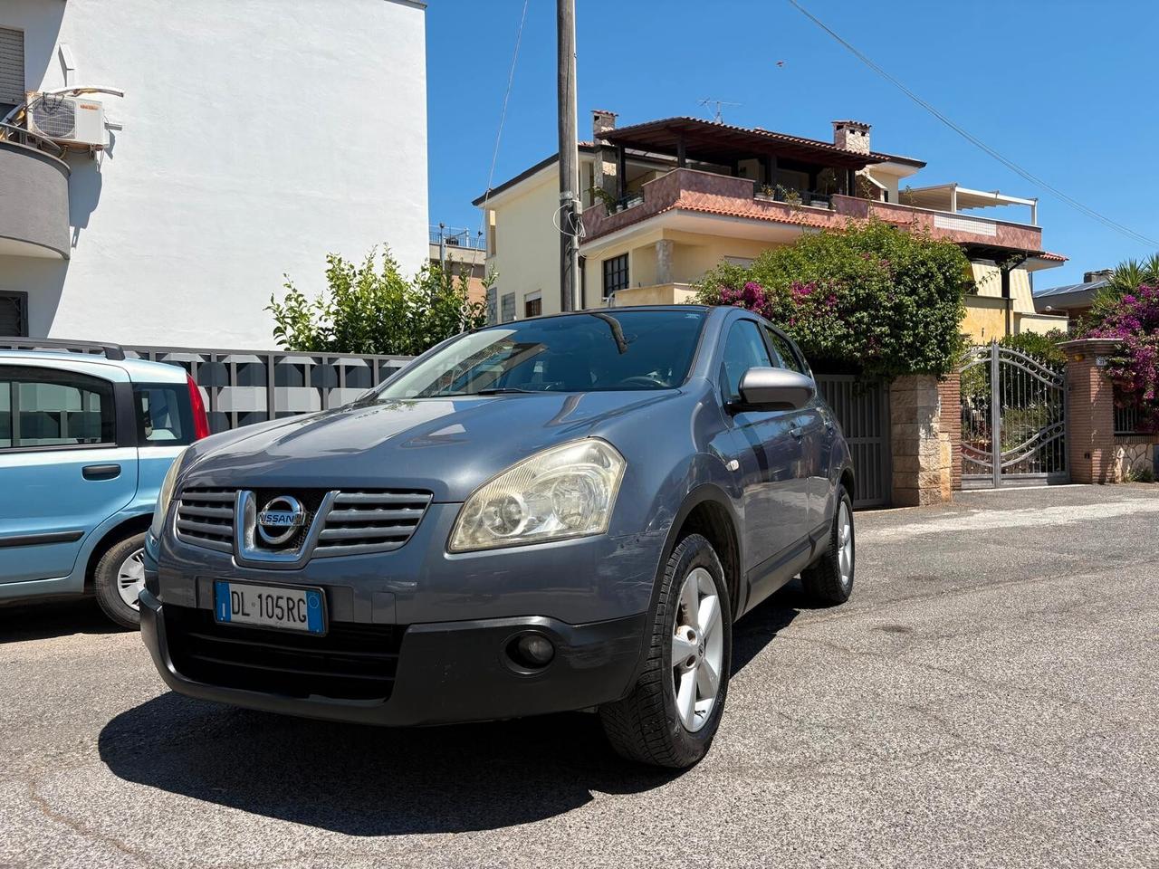 Nissan Qashqai 1.5 dCi Visia
