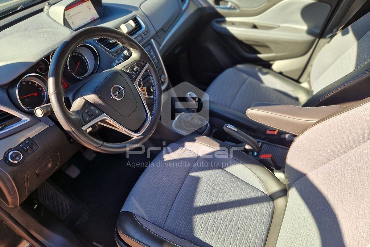 OPEL Mokka 1.4 Turbo Ecotec 140CV 4x2 Start&Stop Cosmo