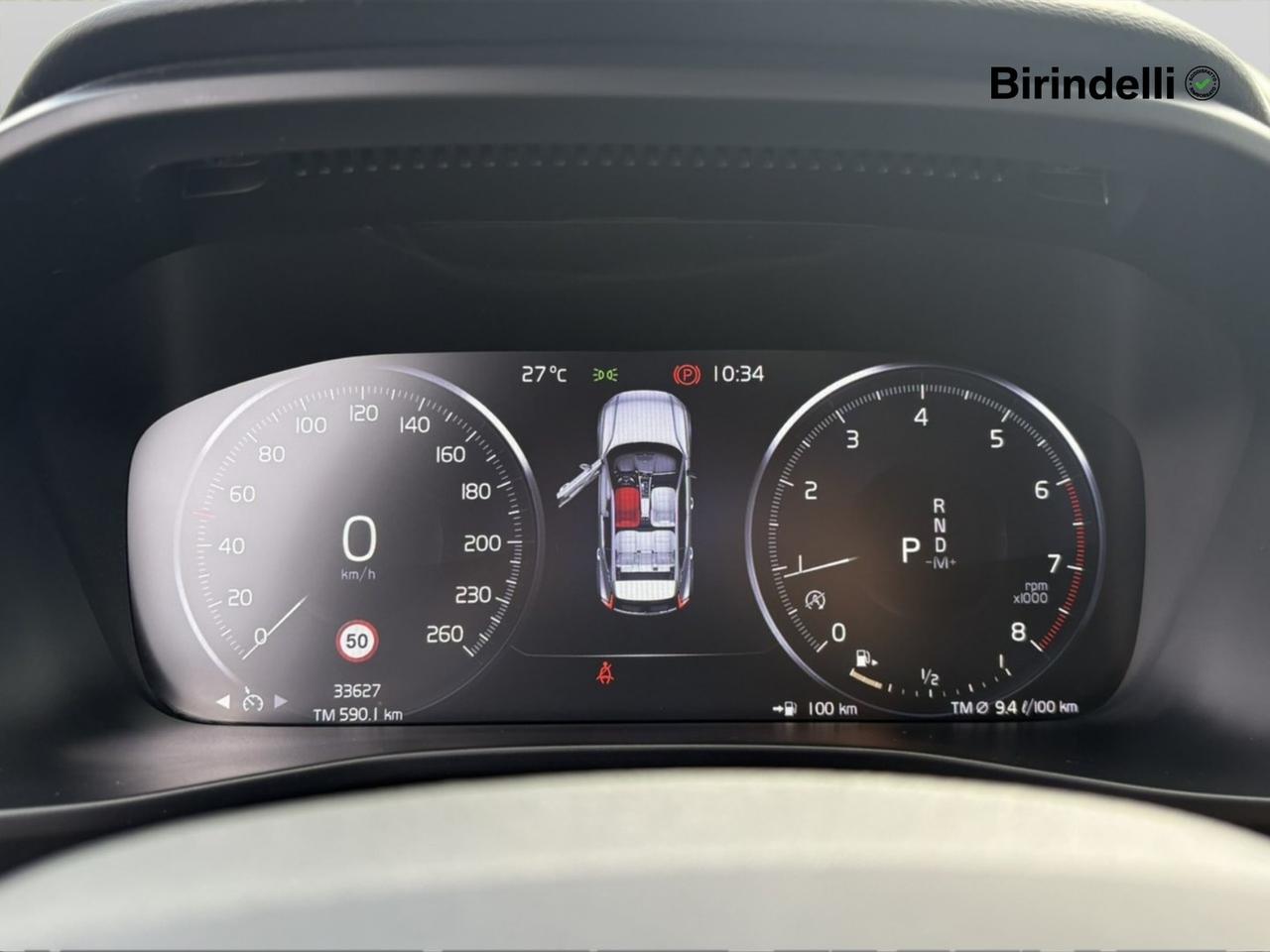 VOLVO XC40 (2017-->) - XC40 T3 Geartronic Inscription