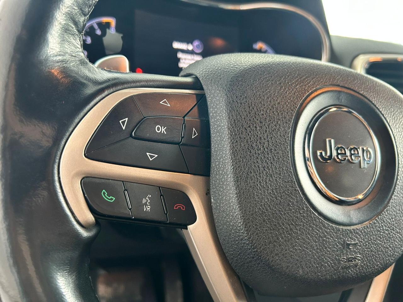Jeep Grand Cherokee 3.0 CRD 250 CV Limited 2015