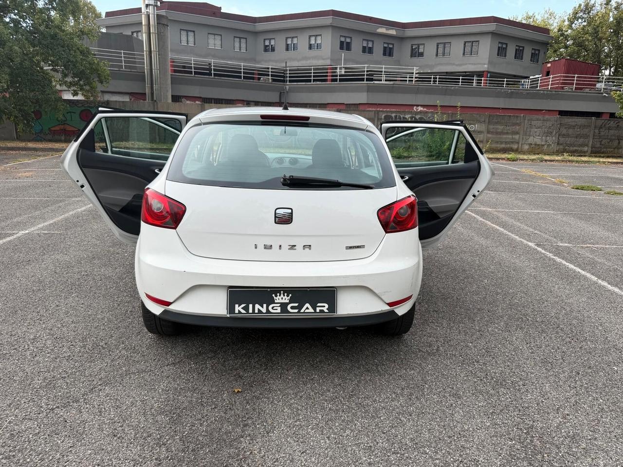 Seat Ibiza 1.6 5 porte Style BI FUEL