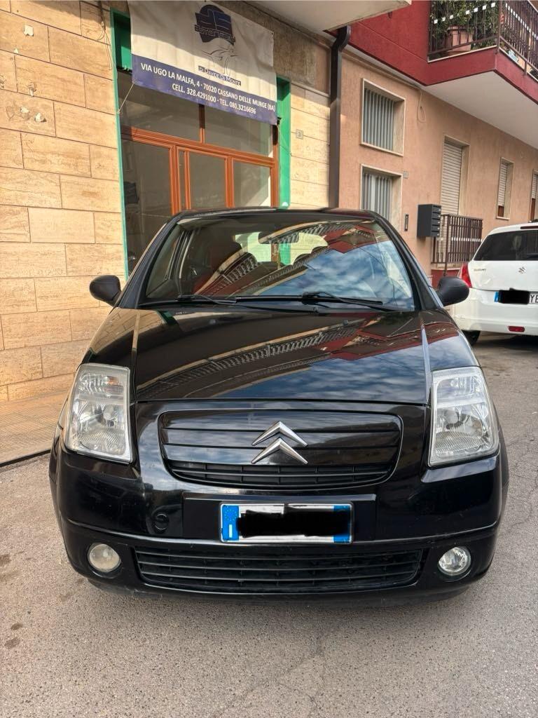 Citroen C2 1.1 Exclusive