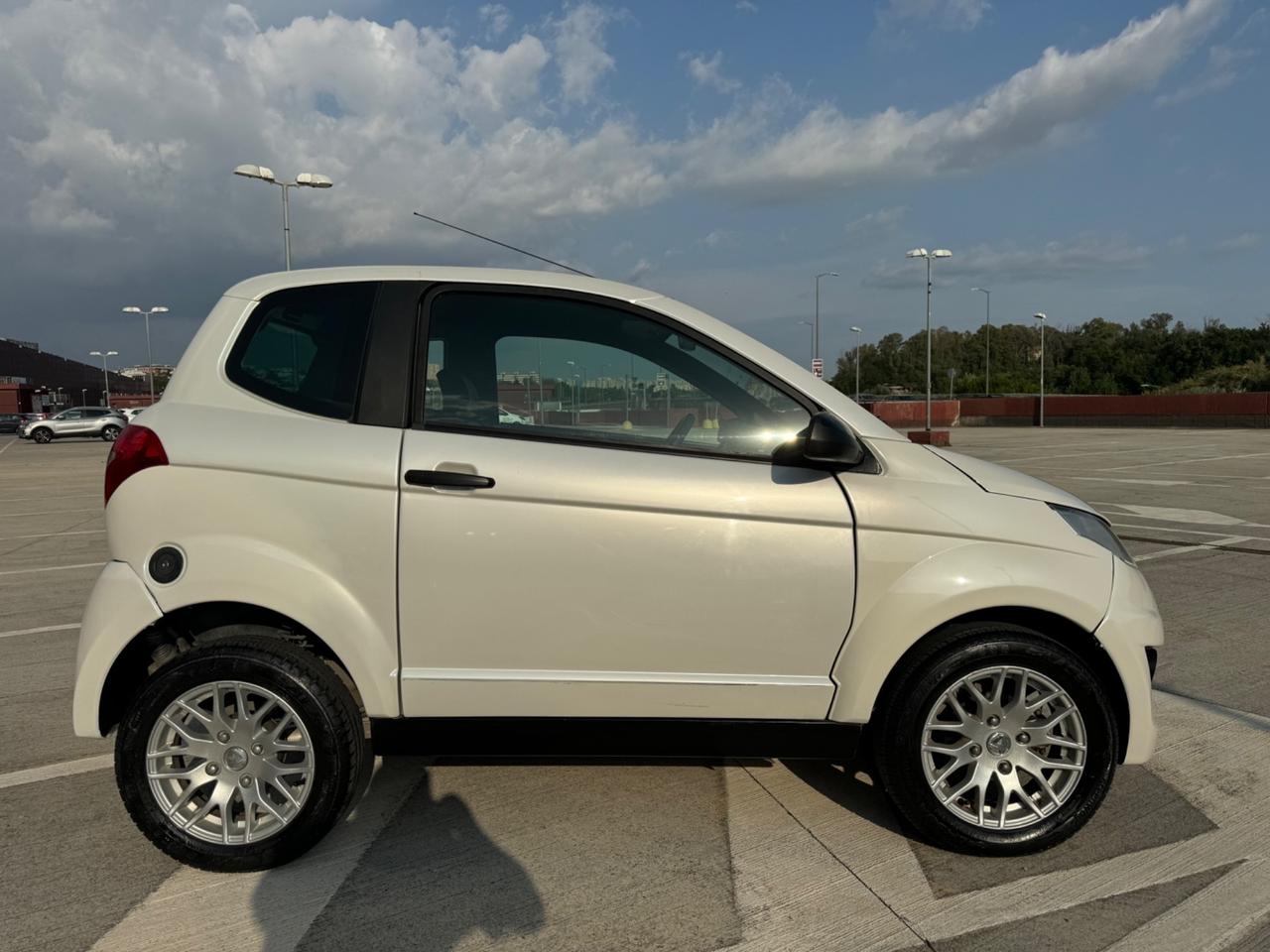 Aixam City Premium PARI NUOVO! TAGLIANDATA!