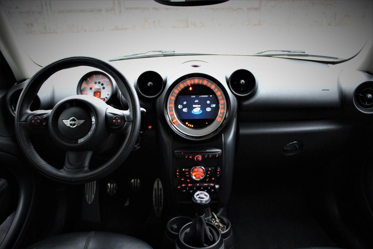 Mini Cooper SD Countryman 2.0 ALL4