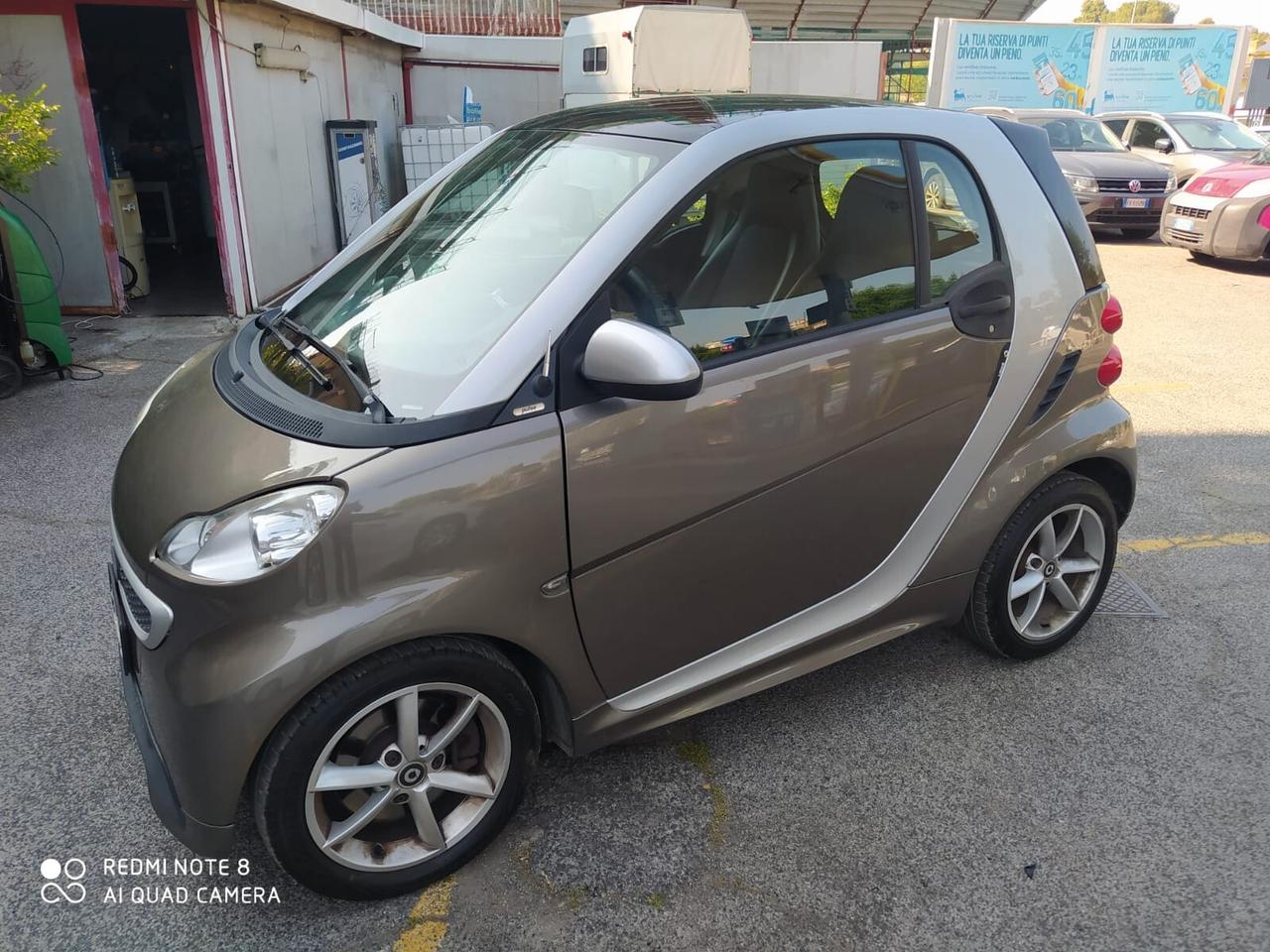 Smart ForTwo 800 40 kW pulse cdi