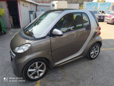 Smart ForTwo 800 40 kW pulse cdi