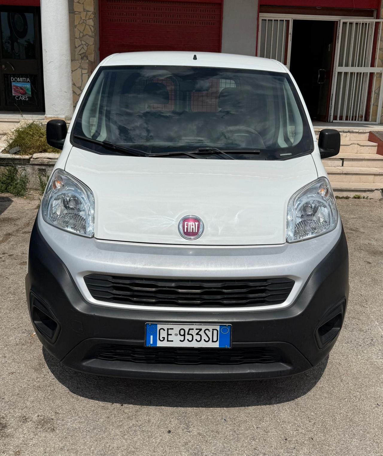 Fiat Fiorino 1.3 MJT 95CV Cargo SX