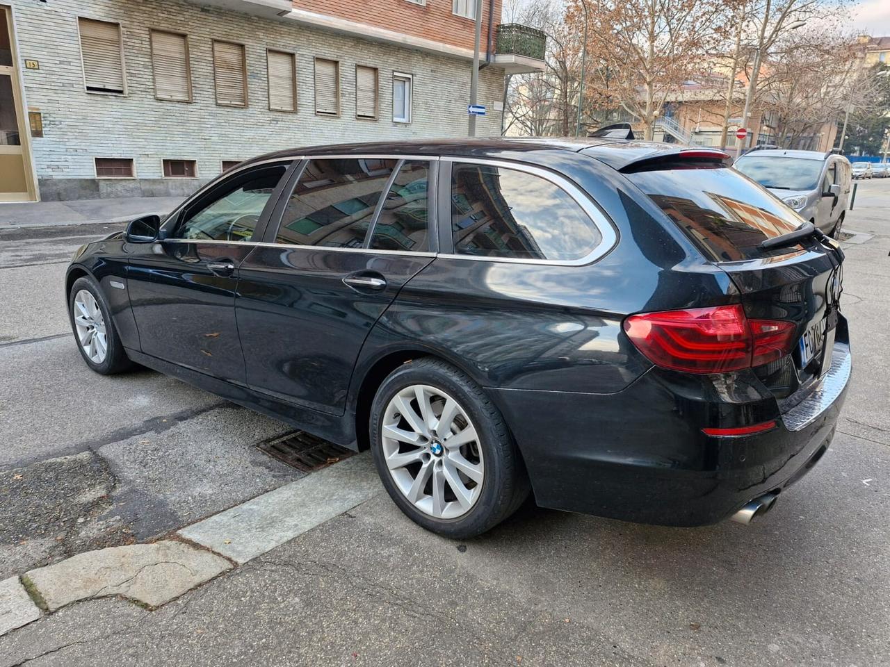 Bmw 520 518d Touring Business aut.