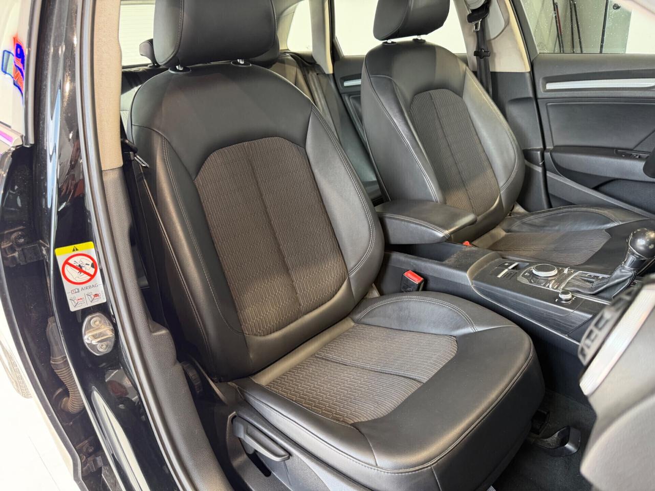 Audi A3 1.6 TDI clean diesel Ambition