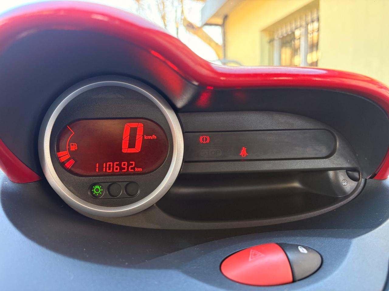 Renault Twingo 1.2 Benzina 16V 2012