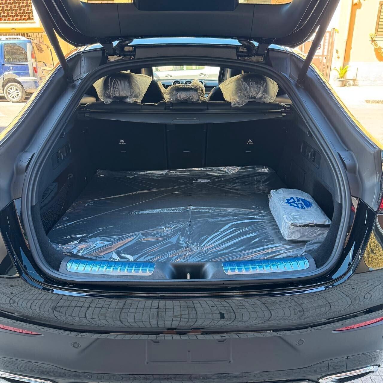 Mercedes-benz GLC 300d Coupé NUOVA DA IMMATRICOLARE AMG Line Advanced 4MATIC