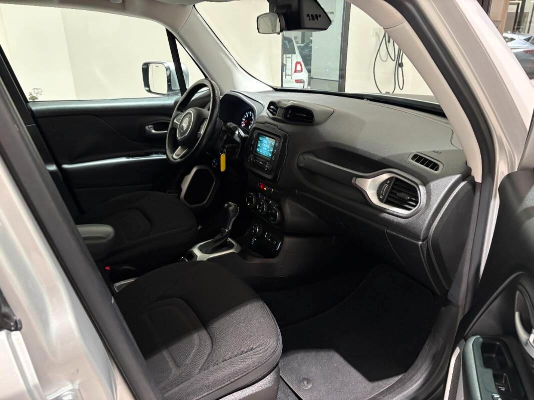 Jeep Renegade 2.0 mjt Limited 4wd 140cv auto