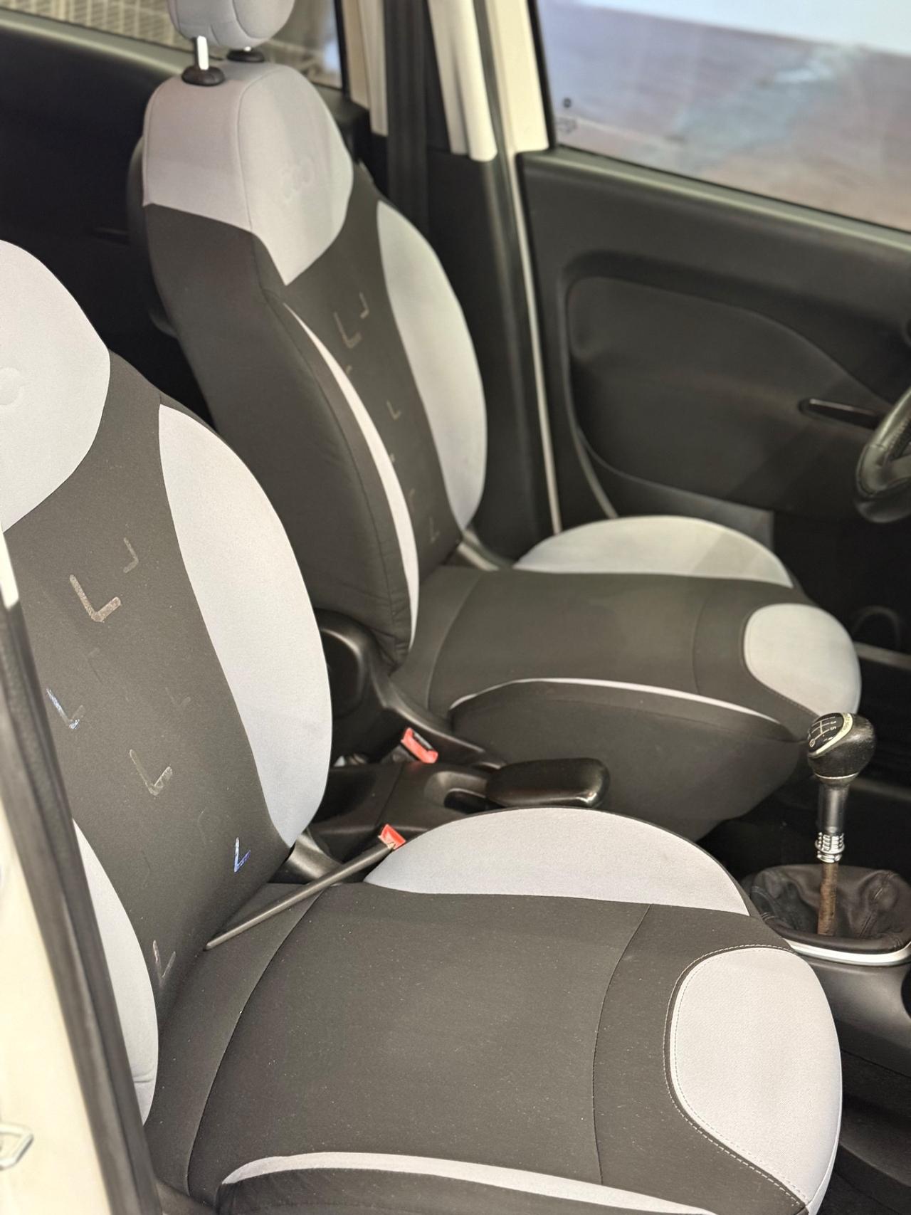 Fiat 500L 1.3 Multijet 85 CV Lounge