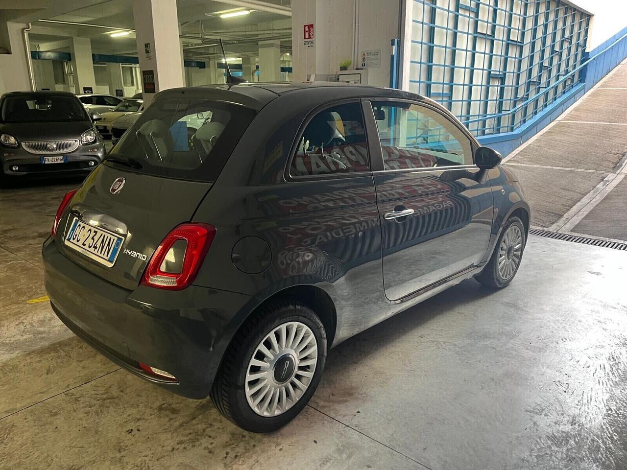 Fiat 500 1.0 Hybrid Dolcevita solo 50.000 km !!!!!!!!!!!!!