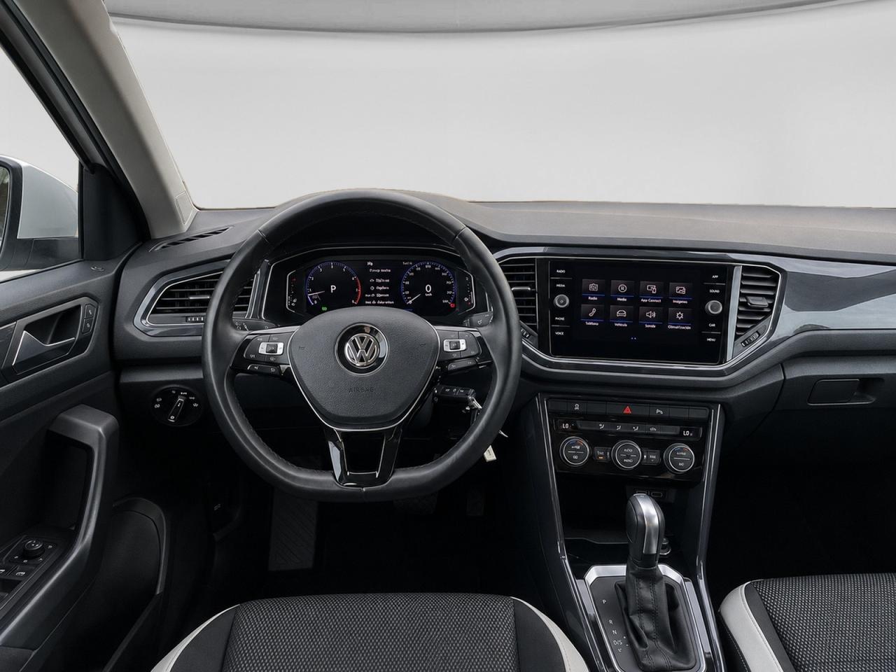 VOLKSWAGEN T-Cross - T-Cross 1.0 tsi Sport 110cv