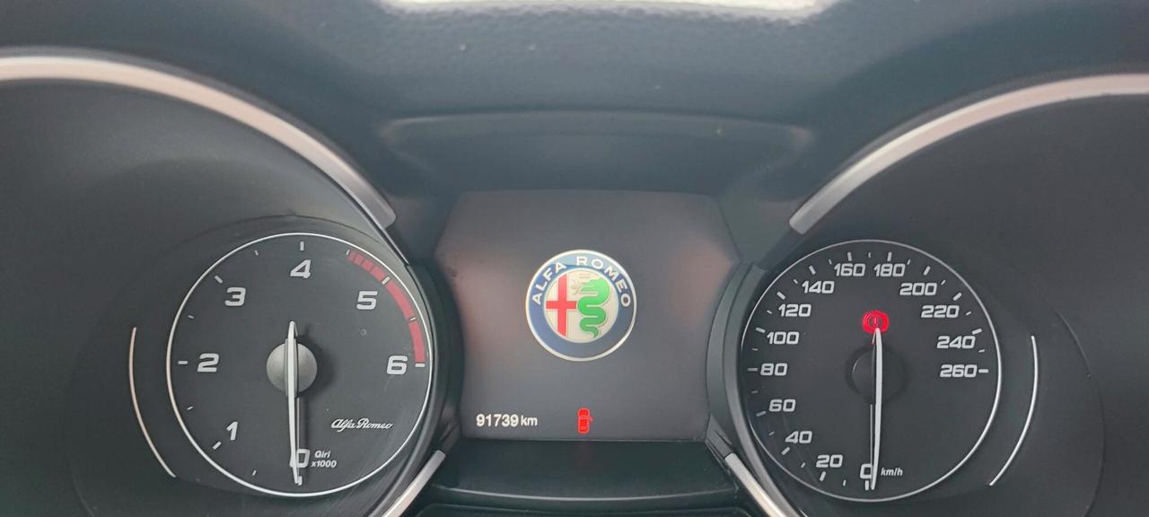 Stelvio 2.2 diesel 190 CV Q4 Sprint 9/2022