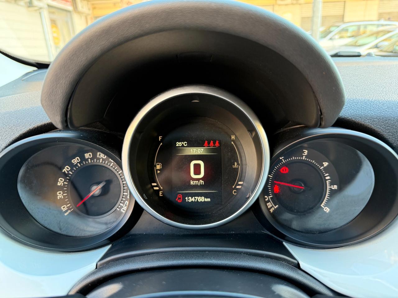 Fiat 500X 1.3 MultiJet 95 CV Lounge