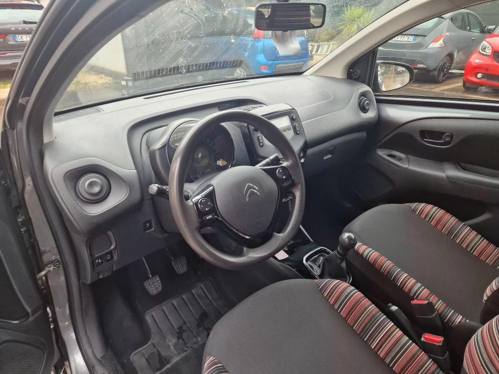 Citroen C1 5 Porte C1 5p 1.0 vti Feel 72cv neopatentati