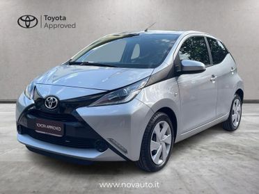 Toyota Aygo 1.0 VVT-i x-cool TSS