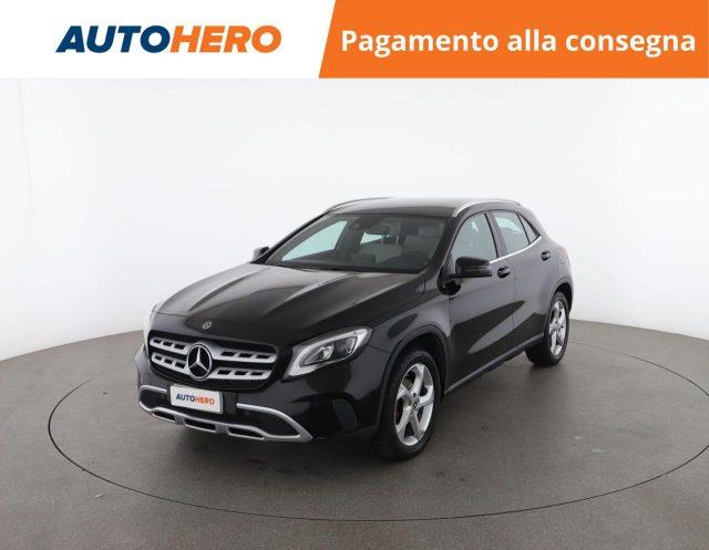 MERCEDES-BENZ GLA 180 d Automatic Sport