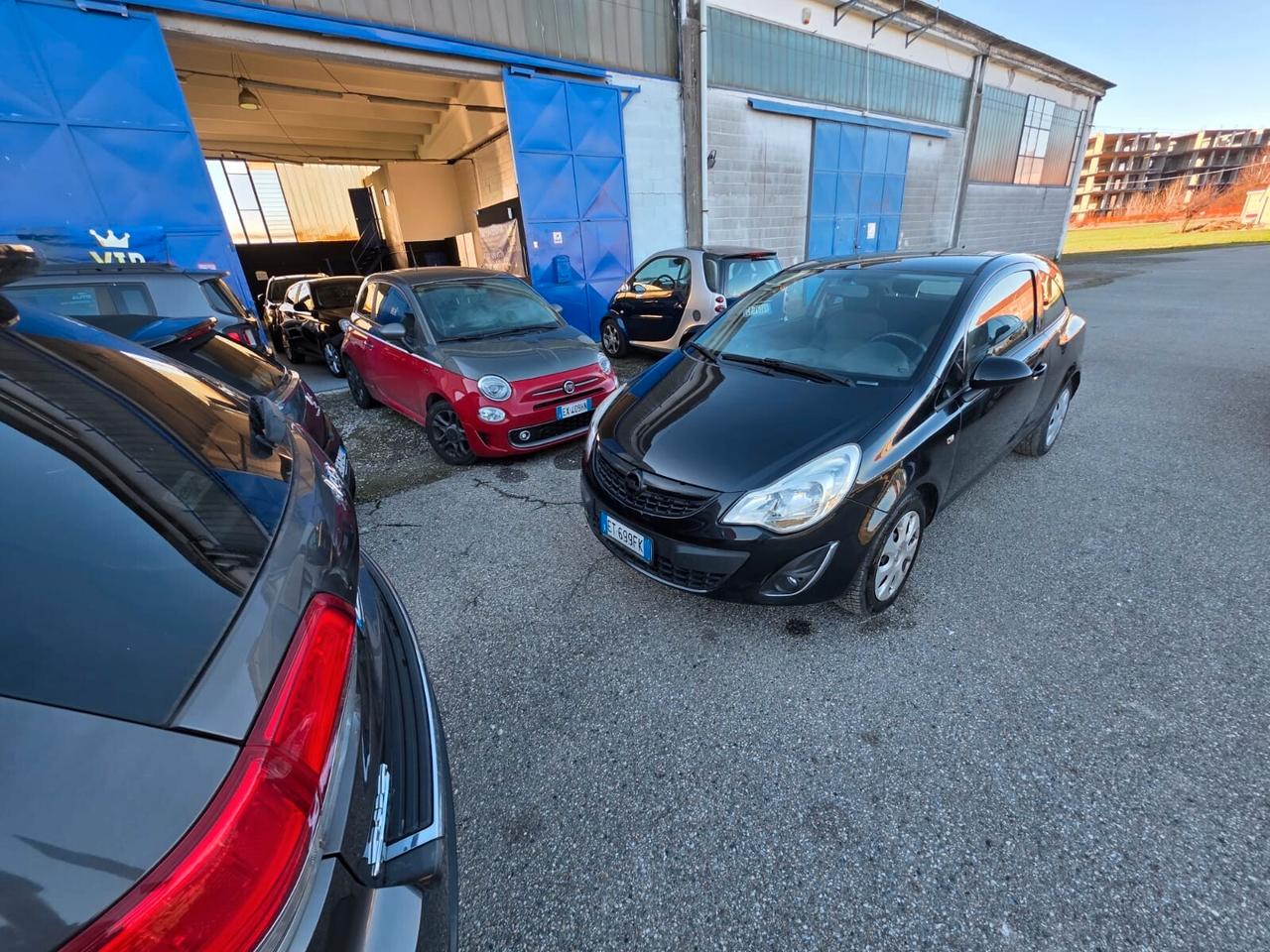 Opel Corsa 1.2 85CV 3 porte GPL-TECH Ecotec