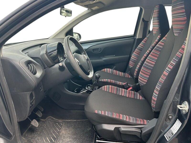 Citroën C1 1.0 VTi 72 CV S&S Feel