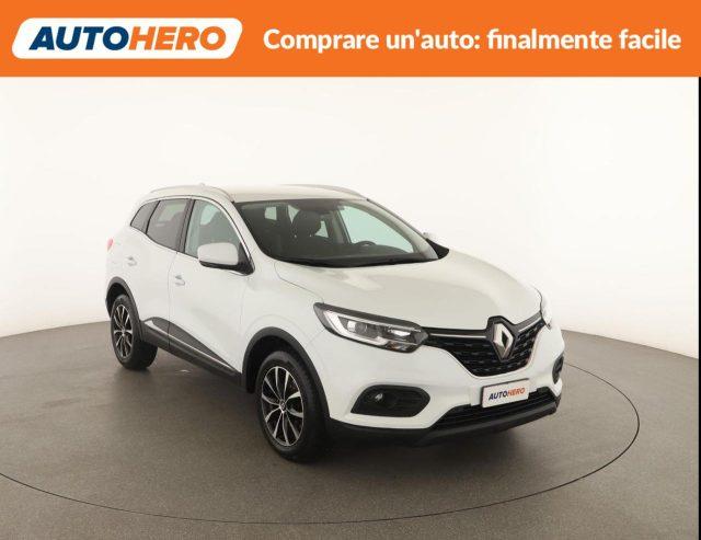 RENAULT Kadjar Blue dCi 8V 115CV Sport Edition