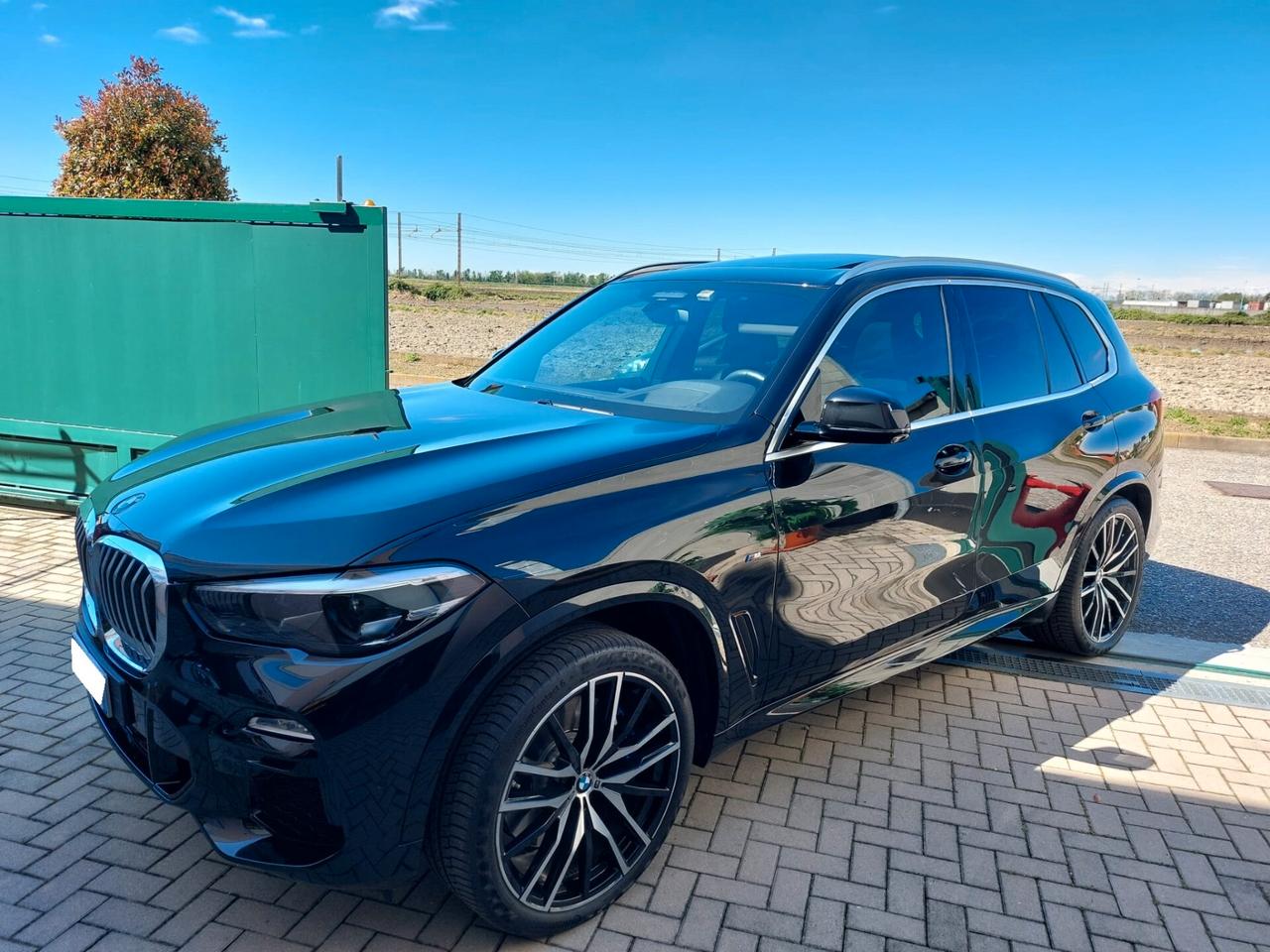 Bmw X5 xDrive30d M-Sport F1 265CV 43000 KM !!!