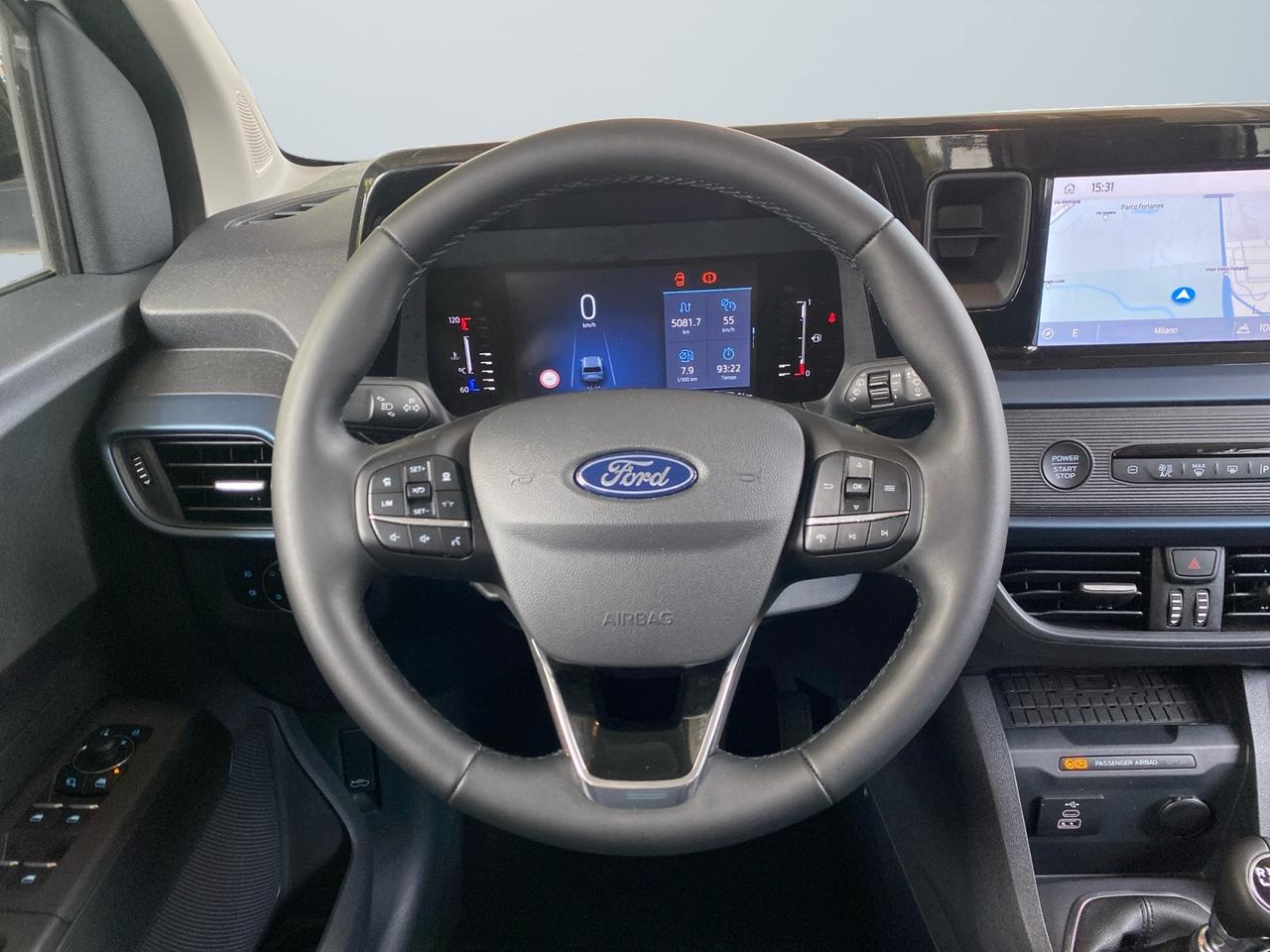 FORD Tourneo Courier II - Tourneo Courier II 1.0 ecoboost 125cv A