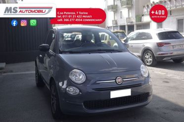FIAT 500 Hybrid FIAT 500 Hybrid 1.0 70cv Ibrido Dolcevita PROMOZIONE Unicoproprietario