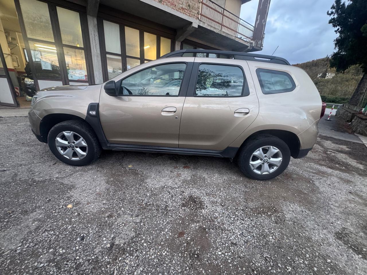 Dacia Duster 1.5 Blue dCi 8V 115 CV 4x2 Comfort