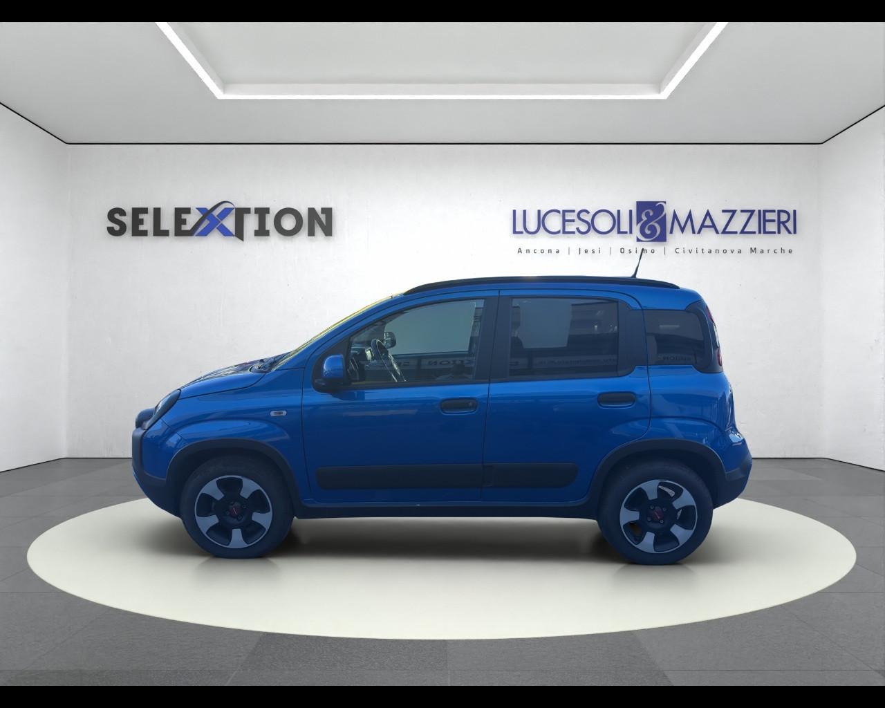 FIAT Panda Cross - Panda Cross 1.0 FireFly S&S Hybrid