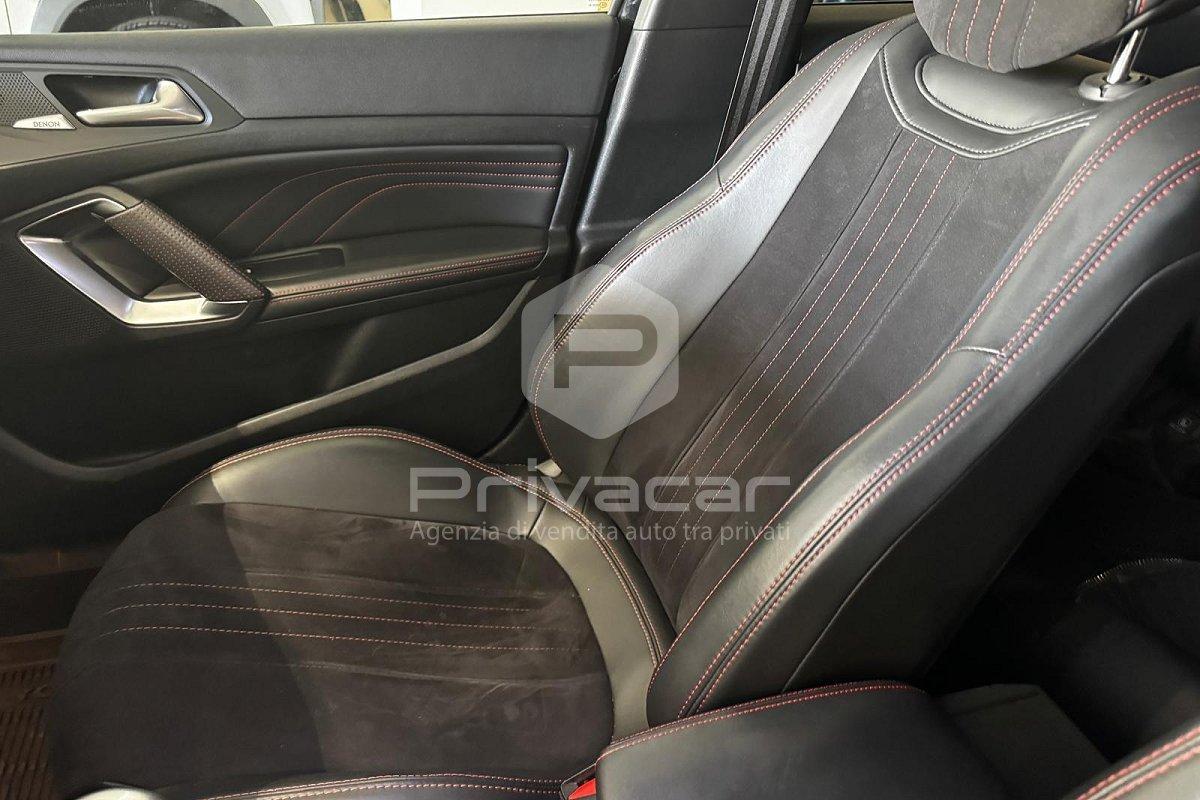 PEUGEOT 308 THP 205 S&S GT