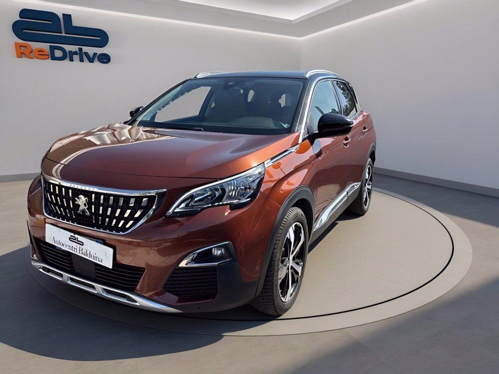 PEUGEOT 3008 1.5 bluehdi allure s&s 130cv del 2020