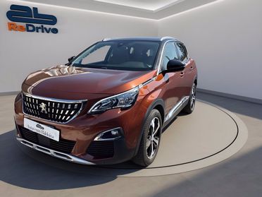 PEUGEOT 3008 1.5 bluehdi allure s&s 130cv del 2020